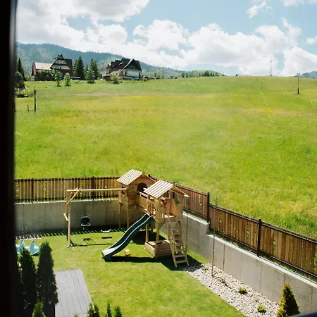 Budzowski Wierch & I Stok Narciarski Na Miejscu * 자코파네