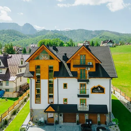 Appartamento Budzowski Wierch & I Stok Narciarski Na Miejscu