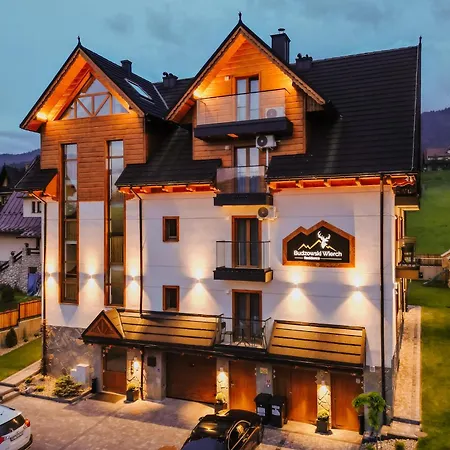 아파트 Budzowski Wierch & I Stok Narciarski Na Miejscu