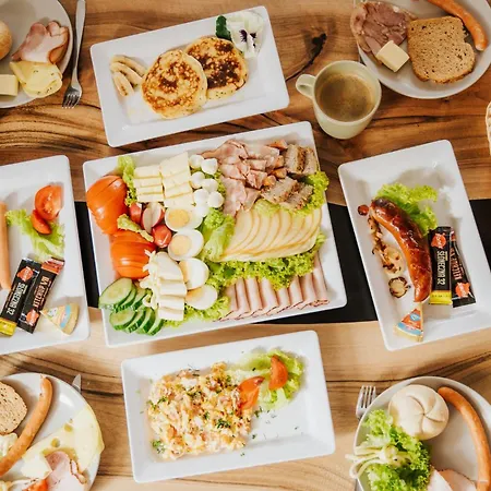 Апартаменты Budzowski Wierch & I Feel The Magic Of Закопане