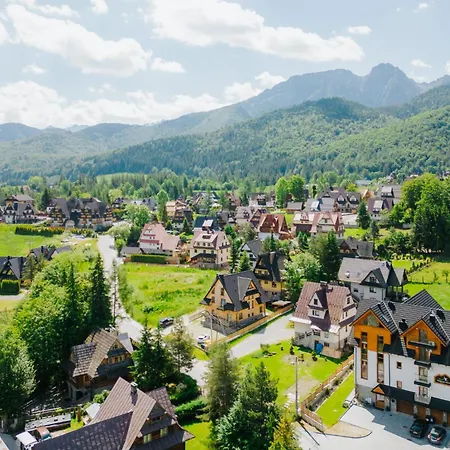 Budzowski Wierch & I Stok Narciarski Na Miejscu Appartamento Zakopane