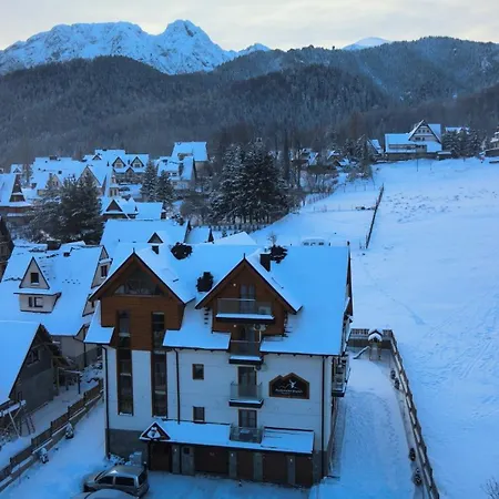 Budzowski Wierch & I Stok Narciarski Na Miejscu * Zakopane