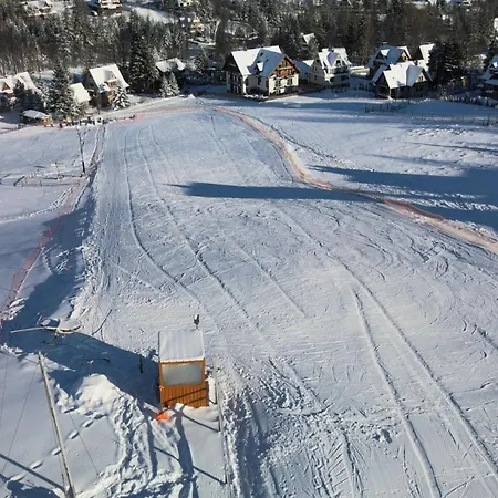 Budzowski Wierch & I Stok Narciarski Na Miejscu Appartamento Zakopane