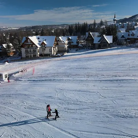 Budzowski Wierch & I Stok Narciarski Na Miejscu Appartamento *