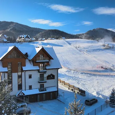 Budzowski Wierch & I Stok Narciarski Na Miejscu Appartamento Zakopane